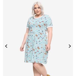 Her Universe Disney Cinderella 4x dress